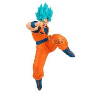 Figura Goku (Vs Goku Black -Super Saiyan Rosé) Dragon Ball Super - Match Makers 22cm