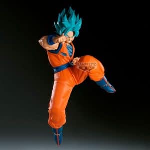 Figura Goku (Vs Goku Black -Super Saiyan Rosé) Dragon Ball Super - Match Makers 22cm