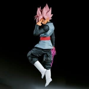 Figura Goku Black - Super Saiyan Rosé (Vs Goku) Dragon Ball Super - Match Makers 23cm