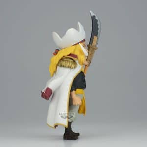 Figura God Valley Incident Edward Newgate One Piece - Mega World Collectable 17cm