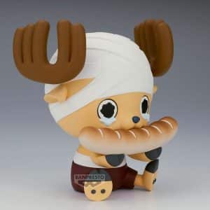 Figura Chopper Drum Kingdom Ver. One Piece - Big Sofvimates 15cm
