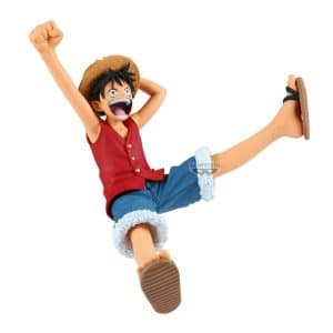 Figura Monkey D. Luffy One Piece - Romance Dawn Vol.1 12cm