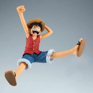 Figura Monkey D. Luffy One Piece - Romance Dawn Vol.1 12cm