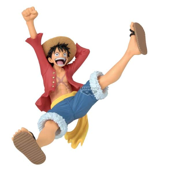 Figura Monkey D. Luffy One Piece - Romance Dawn Vol.2 15cm