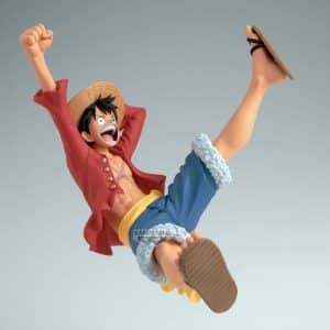 Figura Monkey D. Luffy One Piece - Romance Dawn Vol.2 15cm
