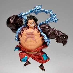 Figura Monkey D.Luffy (Boundman) One Piece - King Of Artist II 17cm
