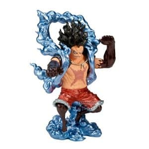 Figura Monkey D.Luffy (Snakeman) One Piece - King Of Artist II 19cm