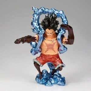 Figura Monkey D.Luffy (Snakeman) One Piece - King Of Artist II 19cm