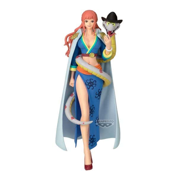 Figura Gloriosa One Piece - Battle Record Collection 18cm