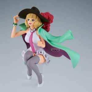 Figura Miss Buckingham Stussy One Piece - Battle Record Collection 12cm