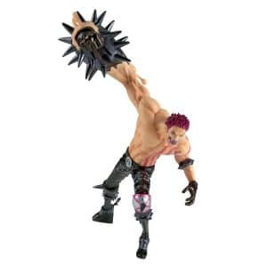 Figura Charlotte Katakuri One Piece - Battle Record Collection - Special Ver. 20cm