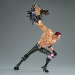 Figura Charlotte Katakuri One Piece - Battle Record Collection - Special Ver. 20cm