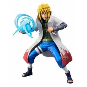 Figura Minato Namikaze Naruto Shippuden - Grandista - Special Edition 23cm