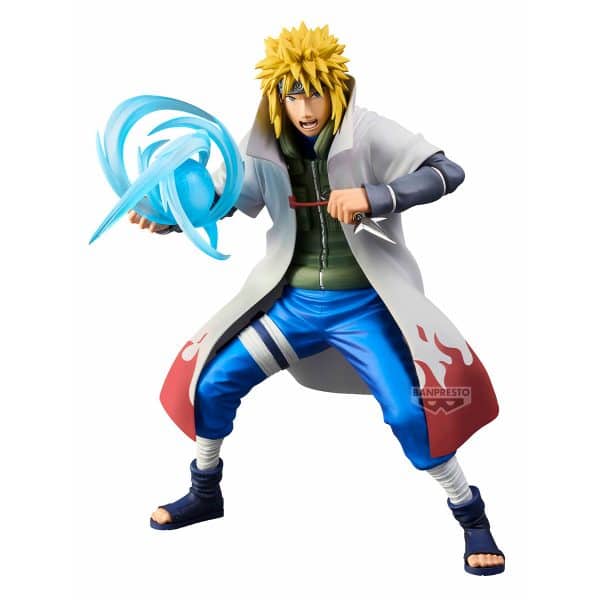 Figura Minato Namikaze Naruto Shippuden - Grandista - Special Edition 23cm