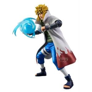 Figura Minato Namikaze Naruto Shippuden - Grandista - Special Edition 23cm