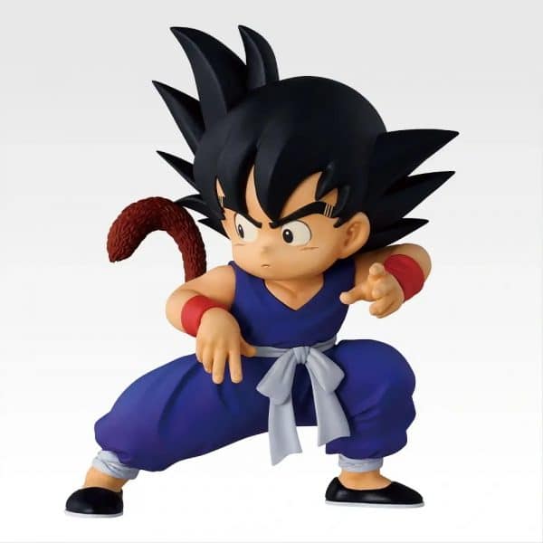 Ichibansho Figura Goku Dragon Ball Z (The Chronicle Of Goku) Masterlise 11cm