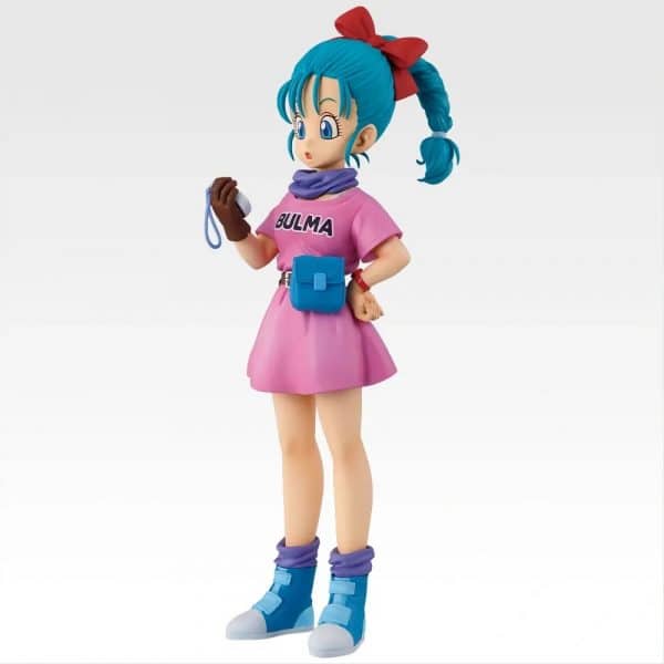 Ichibansho Figura Bulma Dragon Ball Z (The Chronicle Of Goku) Masterlise 21cm