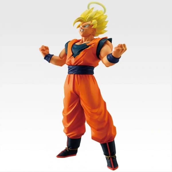 Ichibansho Figura Goku Super Saiyan 2 Dragon Ball Z (The Chronicle Of Goku) Masterlise 25cm