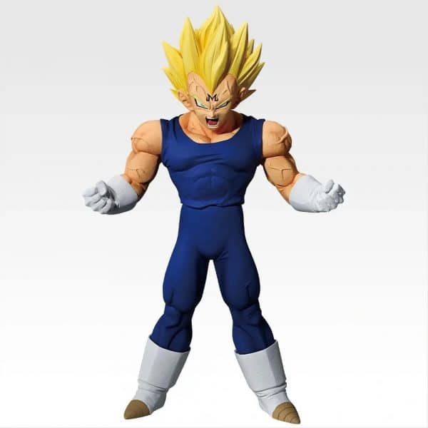 Ichibansho Figura Majin Vegeta Dragon Ball Z (The Chronicle Of Goku) Masterlise 24cm