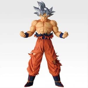 Ichibansho Figura Goku Ultra Instinct Dragon Ball Z (The Chronicle Of Goku) Masterlise 25cm