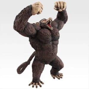 Ichibansho Figura Goku Great Ape Dragon Ball Z (The Chronicle Of Goku) Sofvics 26cm