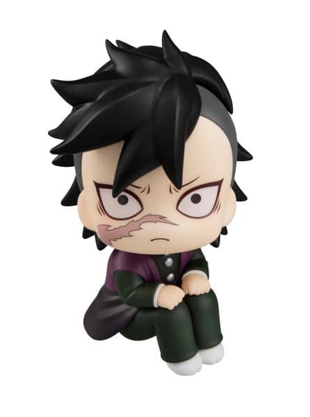 Figura Lookup Genya Demon Slayer: Kimetsu No Yaiba   - Megahouse