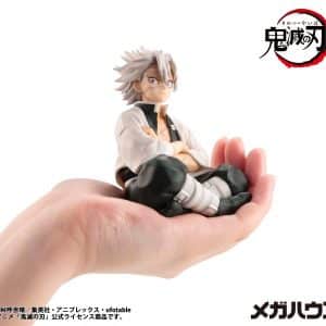 Figura Shinazugawa-San Demon Slayer: Kimetsu No Yaiba - G.E.M. Series - Palm Size - Megahouse