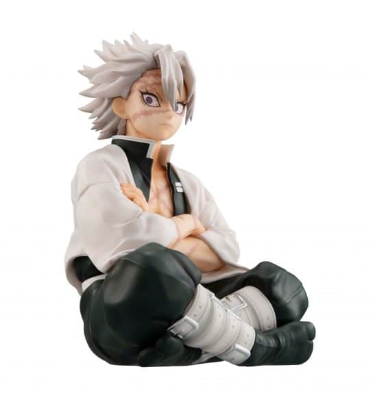 Figura Shinazugawa-San Demon Slayer: Kimetsu No Yaiba - G.E.M. Series - Palm Size - Megahouse