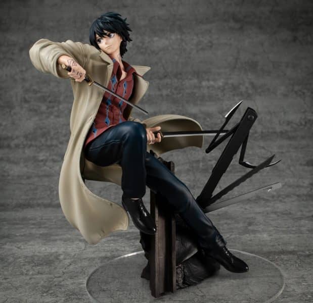 Figura Nagumo Sakamoto Days - Megahouse