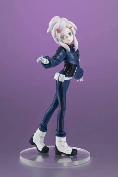 Figura Deux Murasame Pilot Suit Ver. Mobile Suit Gundam Gquuuuu - Lucrea Lite - Megahouse