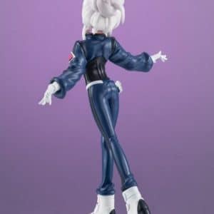 Figura Deux Murasame Pilot Suit Ver. Mobile Suit Gundam Gquuuuu - Lucrea Lite - Megahouse