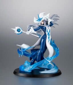 Figura Silent Magician Yu-Gi-Oh! Duel Monsters - Monsters Chronicle - Megahouse