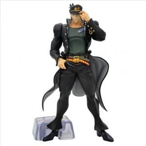 Figura Jotaro Kujo Jojo’S Bizarre Adventure: Stardust Crusaders - Mometria 22cm