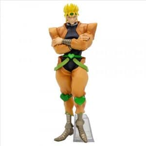 Figura Dio Jojo’S Bizarre Adventure: Stardust Crusaders - Mometria 22cm