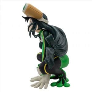 Figura Tsuyu Asui My Hero Academia - Glitter&Glamours 14cm