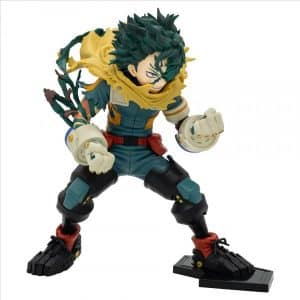 Figura Izuku Midoriya My Hero Academia - Final Season 22cm