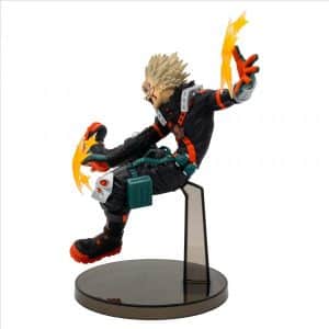 Figura Katsuki Bakugo III My Hero Academia - The Amazing Heroes - Plus 16cm