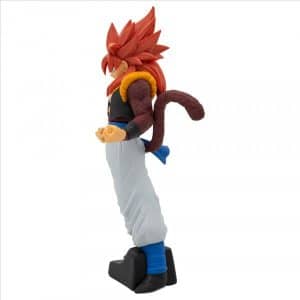 Figura Gogeta Super Saiyan 4 Dragon Ball GT - Solid Edge Works 20cm