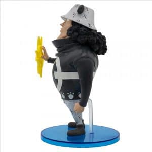 Figura Pacifista One Piece - Mega World Collectable 13cm