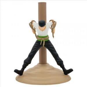 Figura Zoro One Piece Fl - Pirate Hunter 17cm