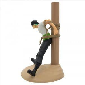 Figura Zoro One Piece Fl - Pirate Hunter 17cm