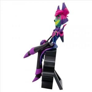 Figura Alastor Hazbin Hotel - Monitor Top (Ver.B) 17cm