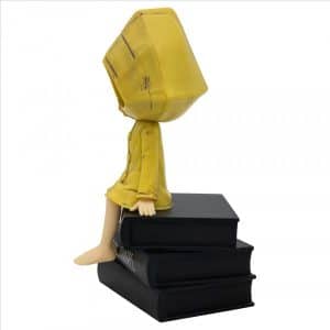 Figura Six Little Nightmares - Monitor Top Vol.1 12cm