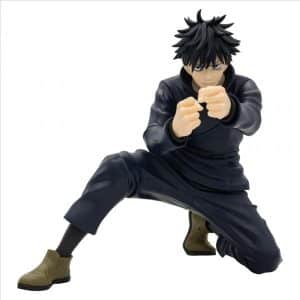 Figura Megumi Fushiguro Jujutsu Kaisen - Maximatic 15cm