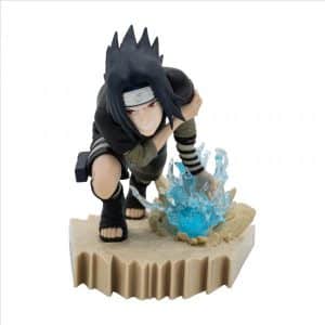 Figura Sasuke Uchiha Naruto - Combination Battle 2 8cm