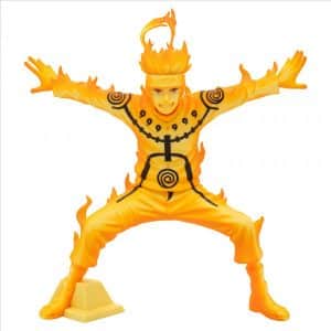 Figura Naruto Uzumaki II Naruto Shippuden - Grandista 21cm
