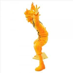 Figura Naruto Uzumaki II Naruto Shippuden - Grandista 21cm