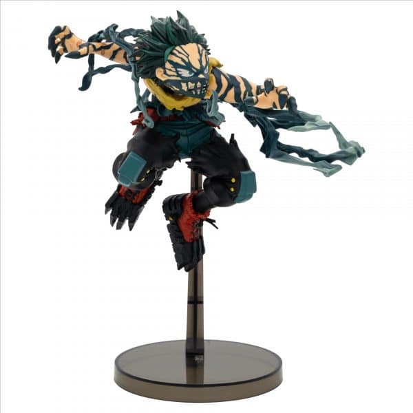 Figura Izuku Midoriya Overlay My Hero Academia - The Amazing Heroes - Dx 14cm