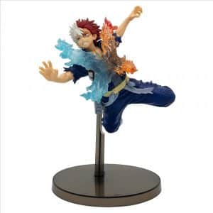Figura Shoto Todoroki III My Hero Academia - The Amazing Heroes - Plus 15cm