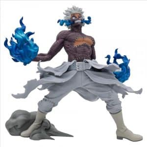 Figura Dabi My Hero Academia - The Evil Villains - Dx 18cm